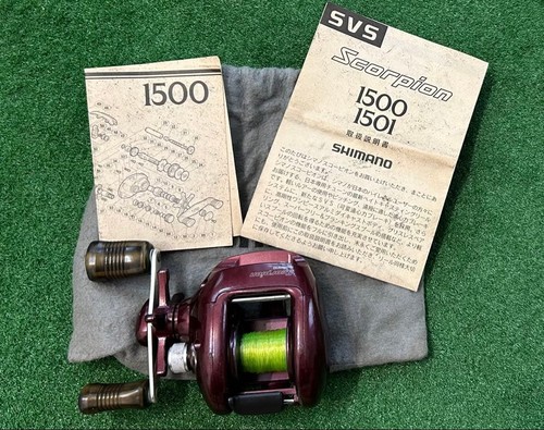 Shimano svs scorpion - shimano,