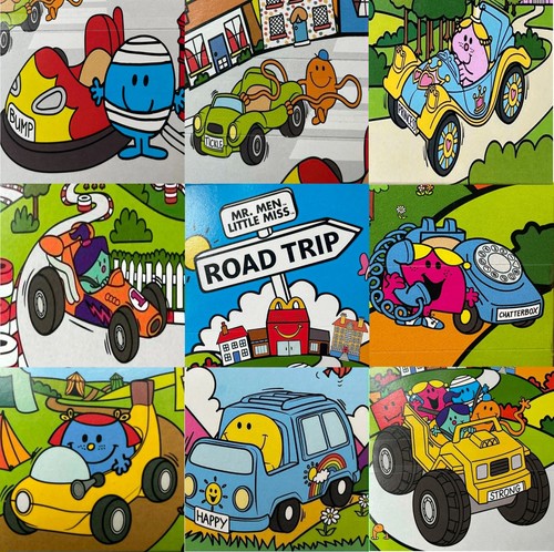 Mcdonalds happy meal - happy, toy