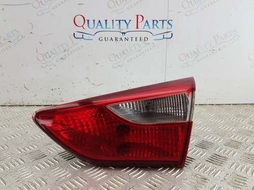 Hyundai i30 tail light - tail, rear