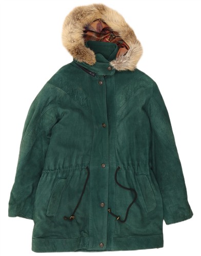 Vintage womens suede - vintage,