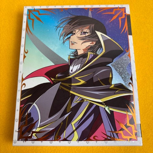 Code geass lelouch the - code,