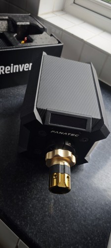 Fanatec podium dd2 - with, qr1