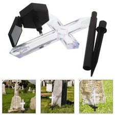 Grave Lights Solar Powered for