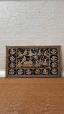 Large burmese kalaga vintage - large,
