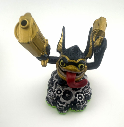 Skylanders trigger happy - skylanders,