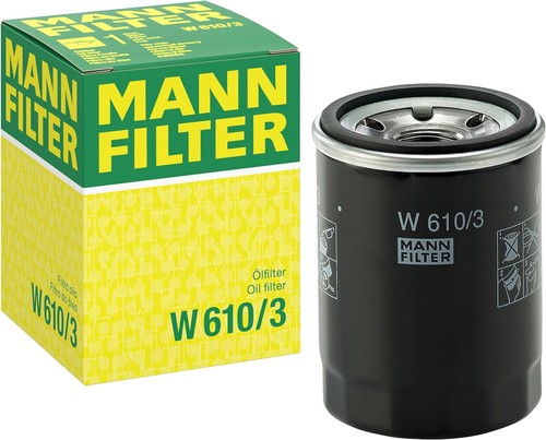 Mann filter 610 oil - w,