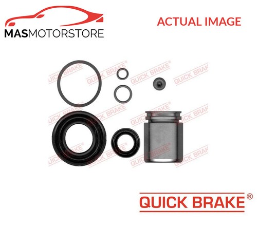 Brake caliper repair - repair, rear