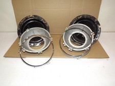 2 x Lucas Headlamp Bowls For