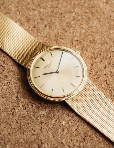 Patek philippe 1970 calatrava - patek,