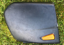 TRIUMPH TIGER 1050 SPORT MATT BLACK PANNIER LID TIGER 1050 PANNIER COVER 2016-19