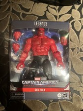 Marvel Legends Red Hulk