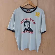 Vintage ringspun mcqueen - vintage,