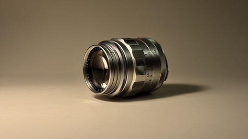 Leica leitz tele elmarit 90mm - leitz,