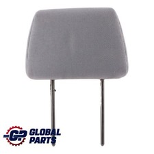 Ford Transit Custom Seat Headrest Front Driver's Head Rest Cloth Fabric Grey