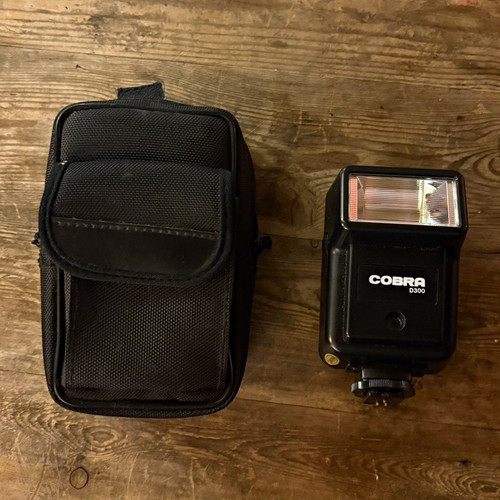 Cobra d300 shoe mount - cobra,