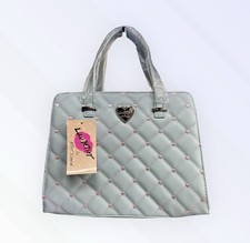 Betsy Johnson Luv Quilted