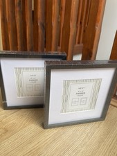 Next Parker 2 Picture Frames
