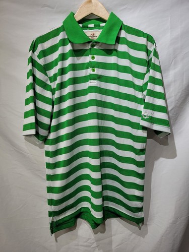 Woodworm golf shirt size - size, xl