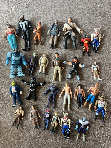 Bundle job lot - bundle, figures