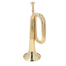 C Key Spanish Bugle Brass