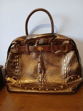 Butler and Wilson Large gold