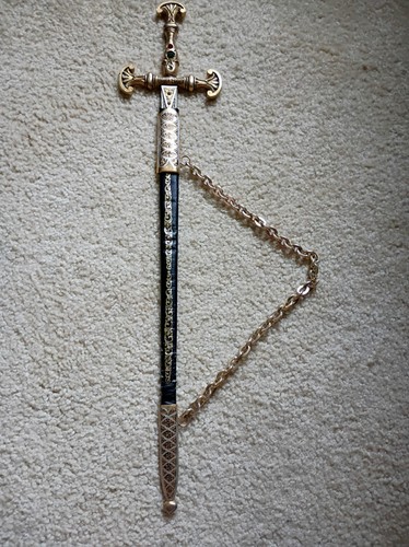 Masonic sword destiny - sword,