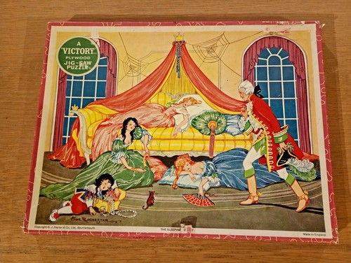 Victory plywood jigsaw - jigsaw, puzzle