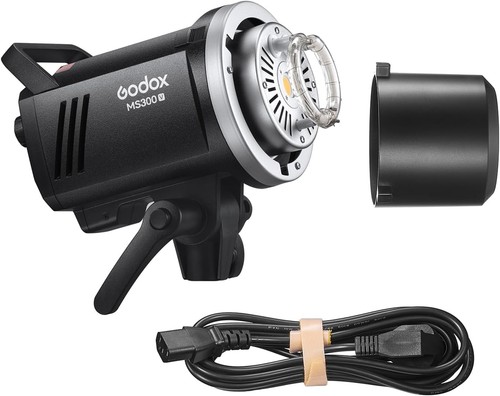 Godox ms300 studio flash - godox,