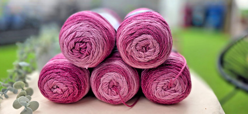 Knitco ombre glitter 200g - knitco,, glitter,