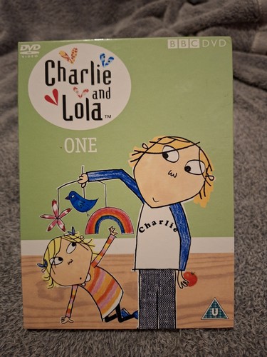 Charlie and lola series - and, 1