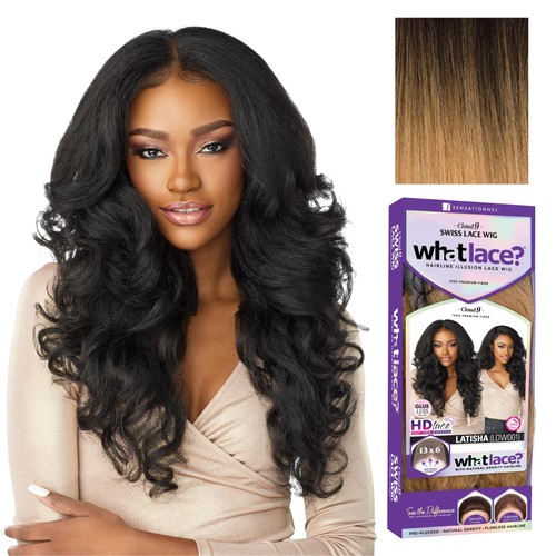 Sensationnel what lace 13x6 - lace,