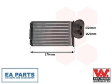 Heat Exchanger, interior