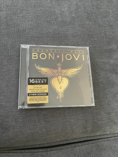Bon jovi greatest hits the - bon, (the