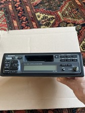 SONY XR-3759 Classic Car Radio