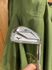 MIZUNO MP63 DEMO 6 IRON KBS C