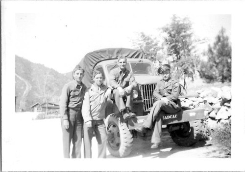 Handsome soldiers men gmc - men, cckw