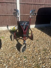 Invacare 3 Wheel Rollator