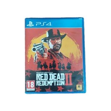 Red Dead Redemption 2 Sony