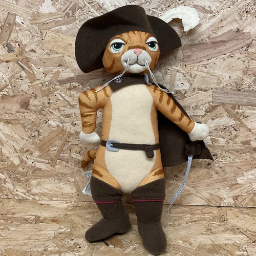 Vintage hasbro shrek puss - vintage,