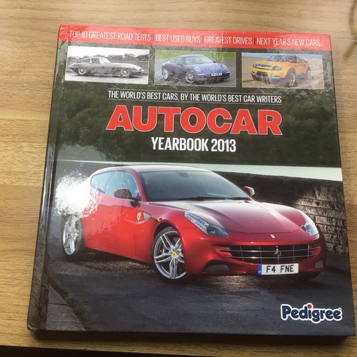 Autocar best 2013 annuals - autocar, (annuals
