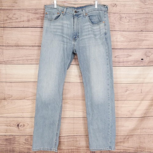 Levis 505 jeans mens 36x30 - levis,
