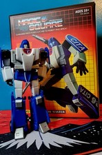 Magic Square MS-TOYS MS-B43A Shadow Master Legends Scale Mirage