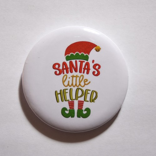 Elf style santas little - style, helper