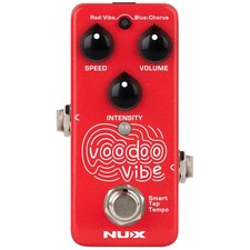 NU-X Voodoo Vibe Mini Guitar