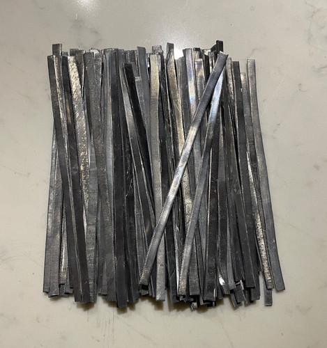 Lead welding rods 100 - lead, /