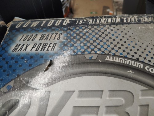 Blaupunkt overdrive odw1000 - blaupunkt,
