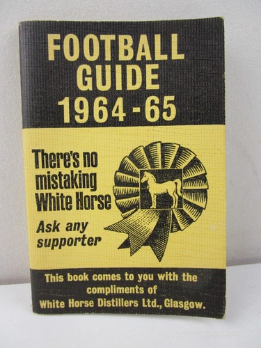 White horse whisky - whisky, football