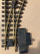 LGB switch/point RH R1 Radius