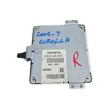 05 TOYOTA COROLLA AT