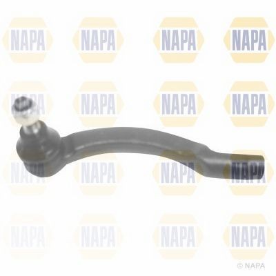 Napa front outer - napa, end